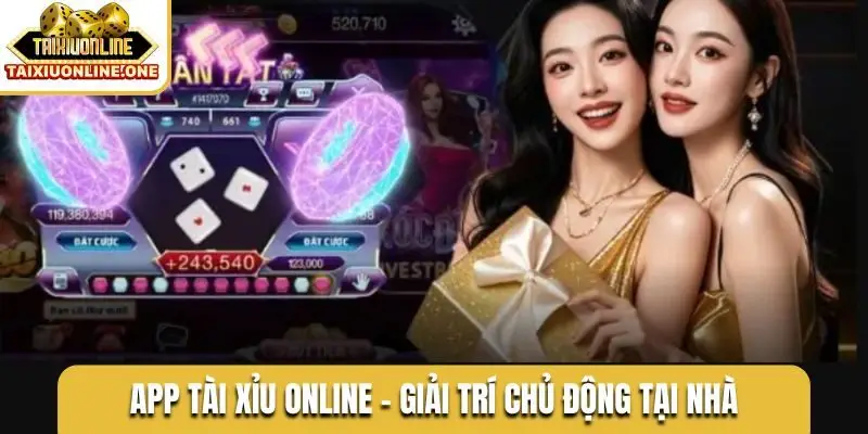 App tài xỉu online