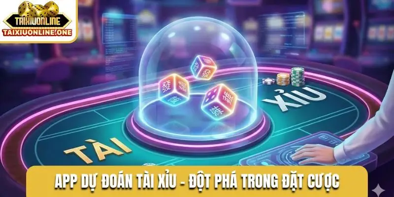App dự đoán tài xỉu